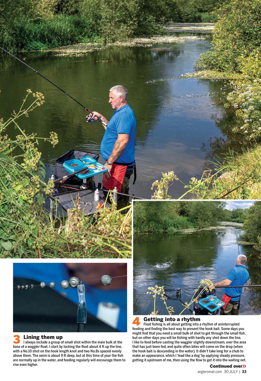 Anglers Mail Preview Pages