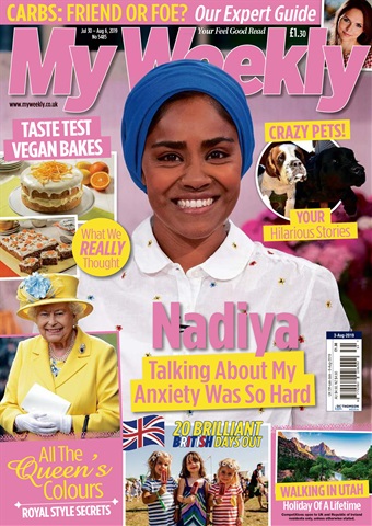 My Weekly issue 03/08/2019