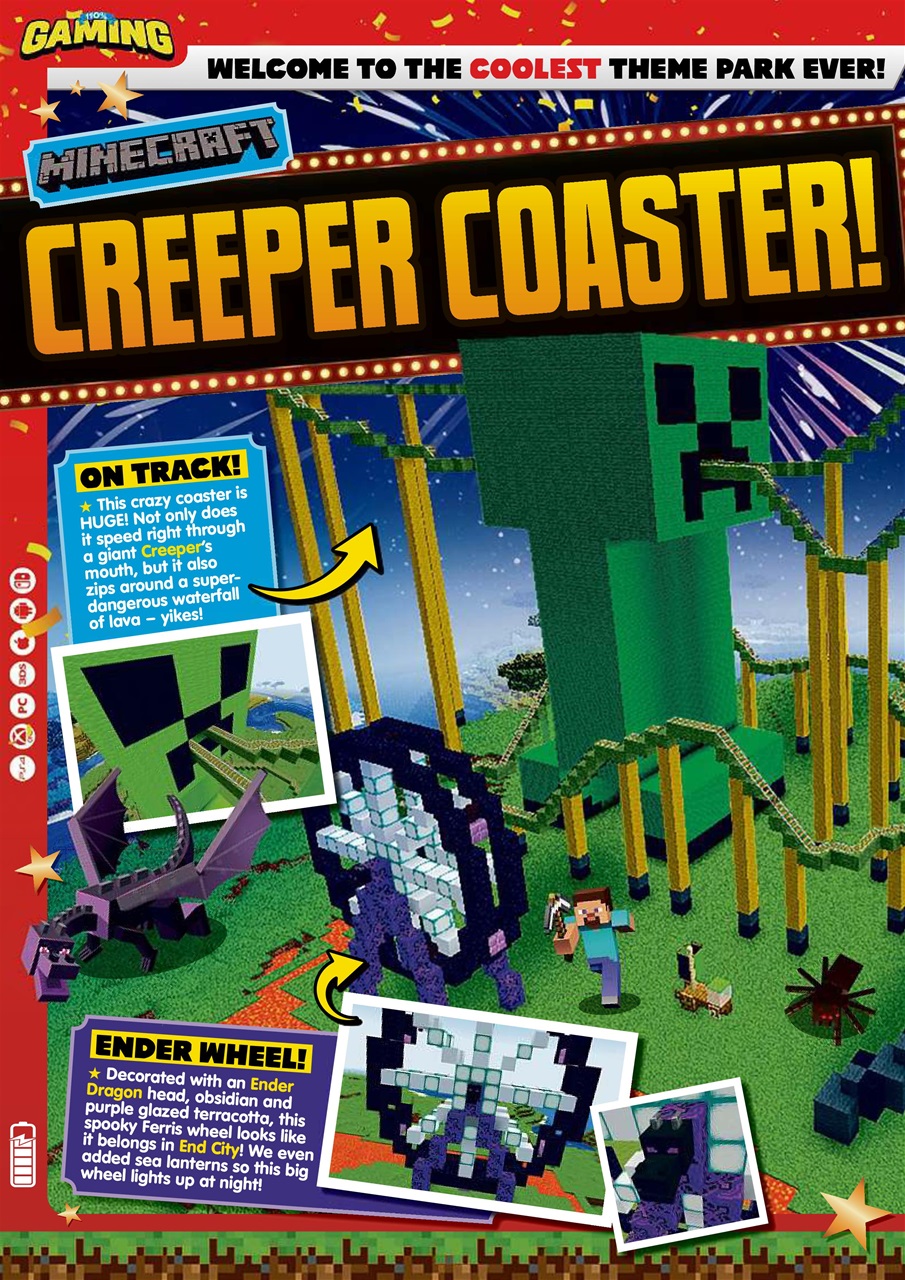 110% Gaming Preview Pages