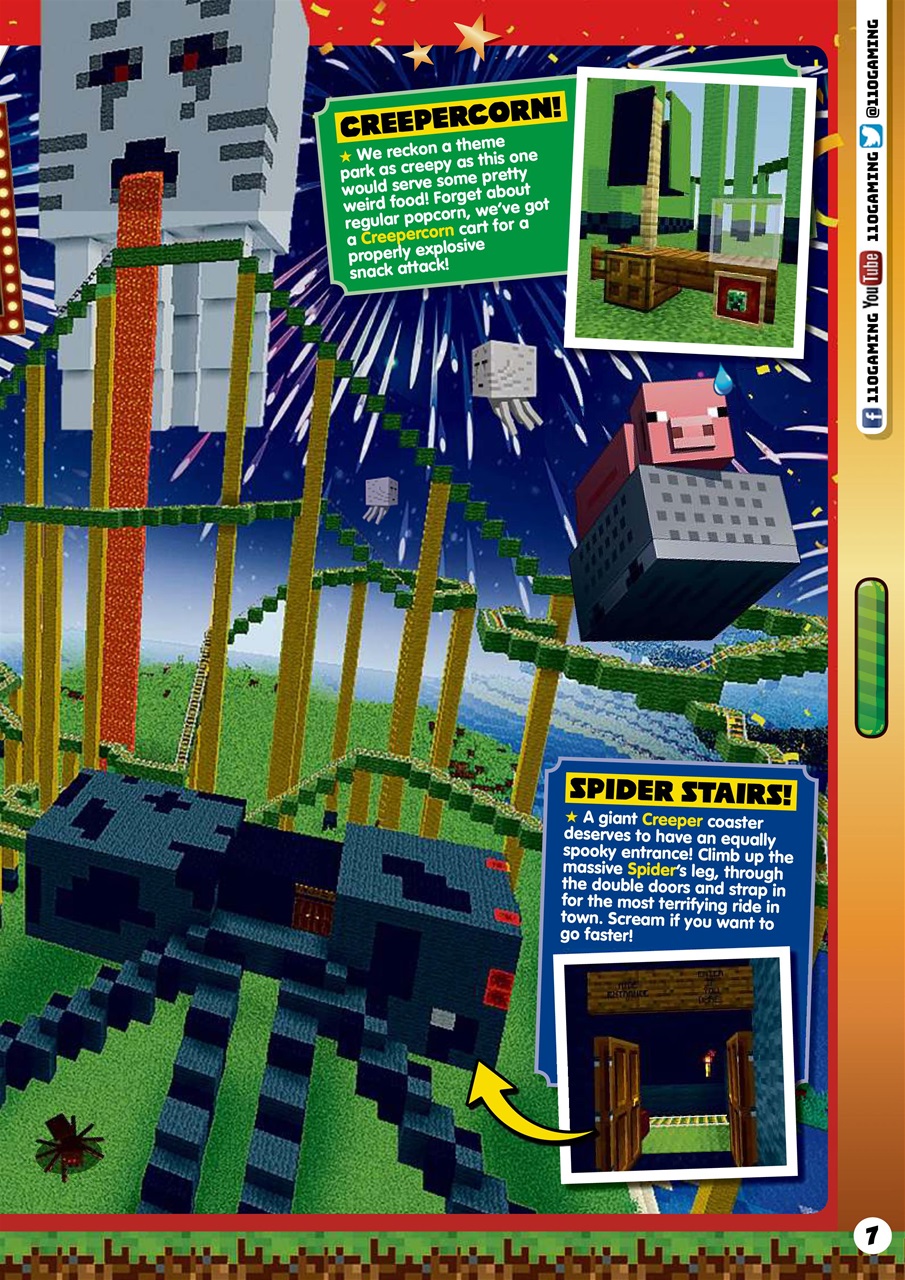 110% Gaming Preview Pages