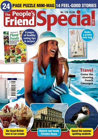 The People’s Friend Special issue 178