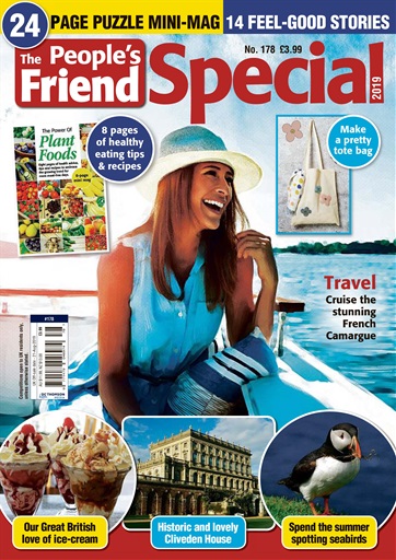 The People’s Friend Special issue 