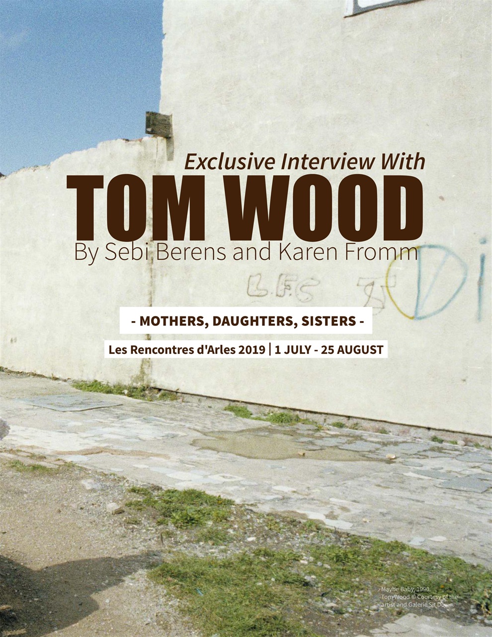 Lens Magazine Preview Pages