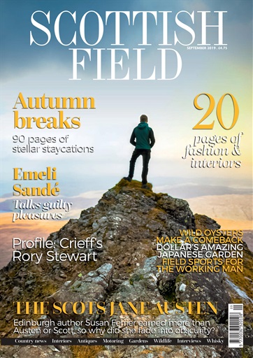 Scottish Field issue 