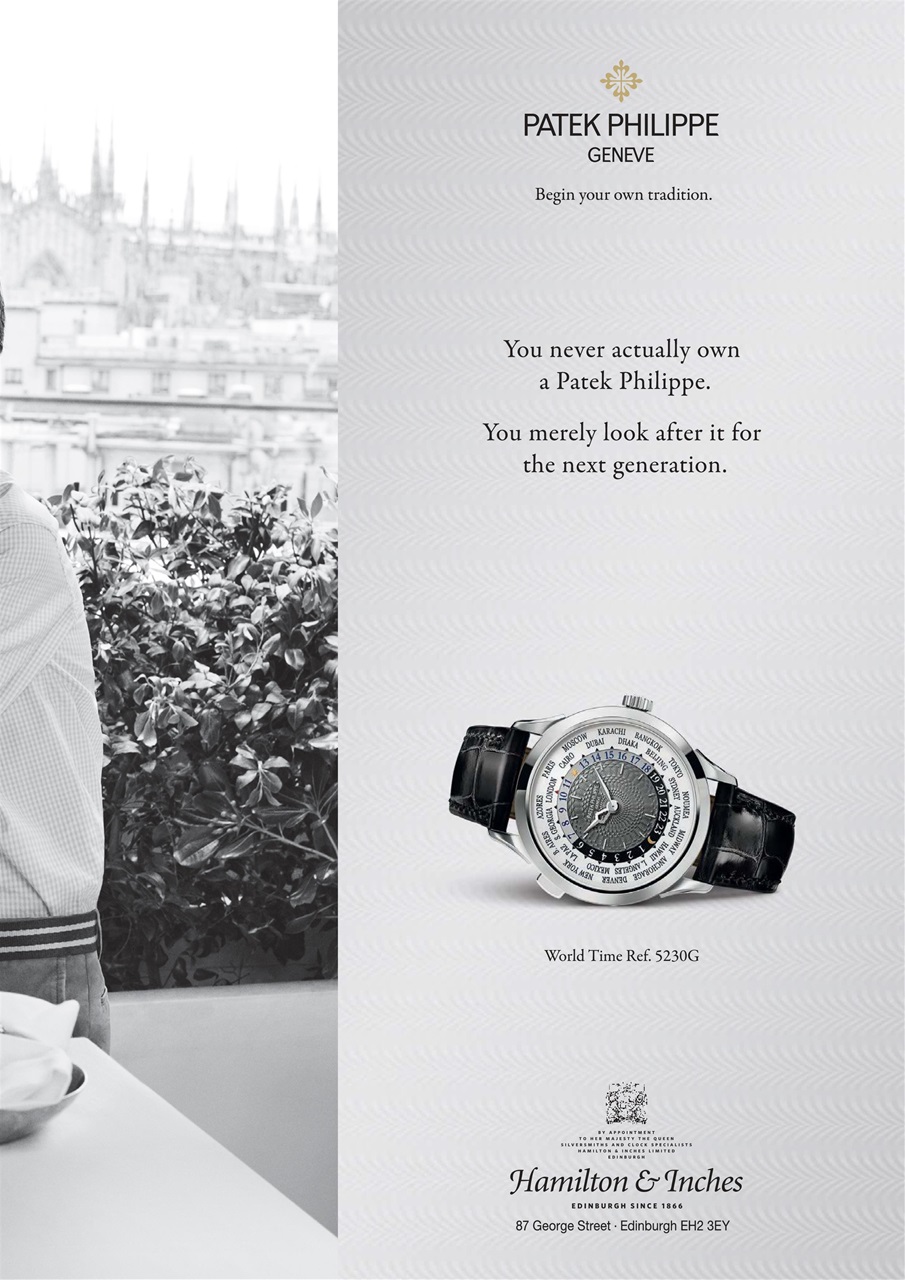 Scottish Field Preview Pages