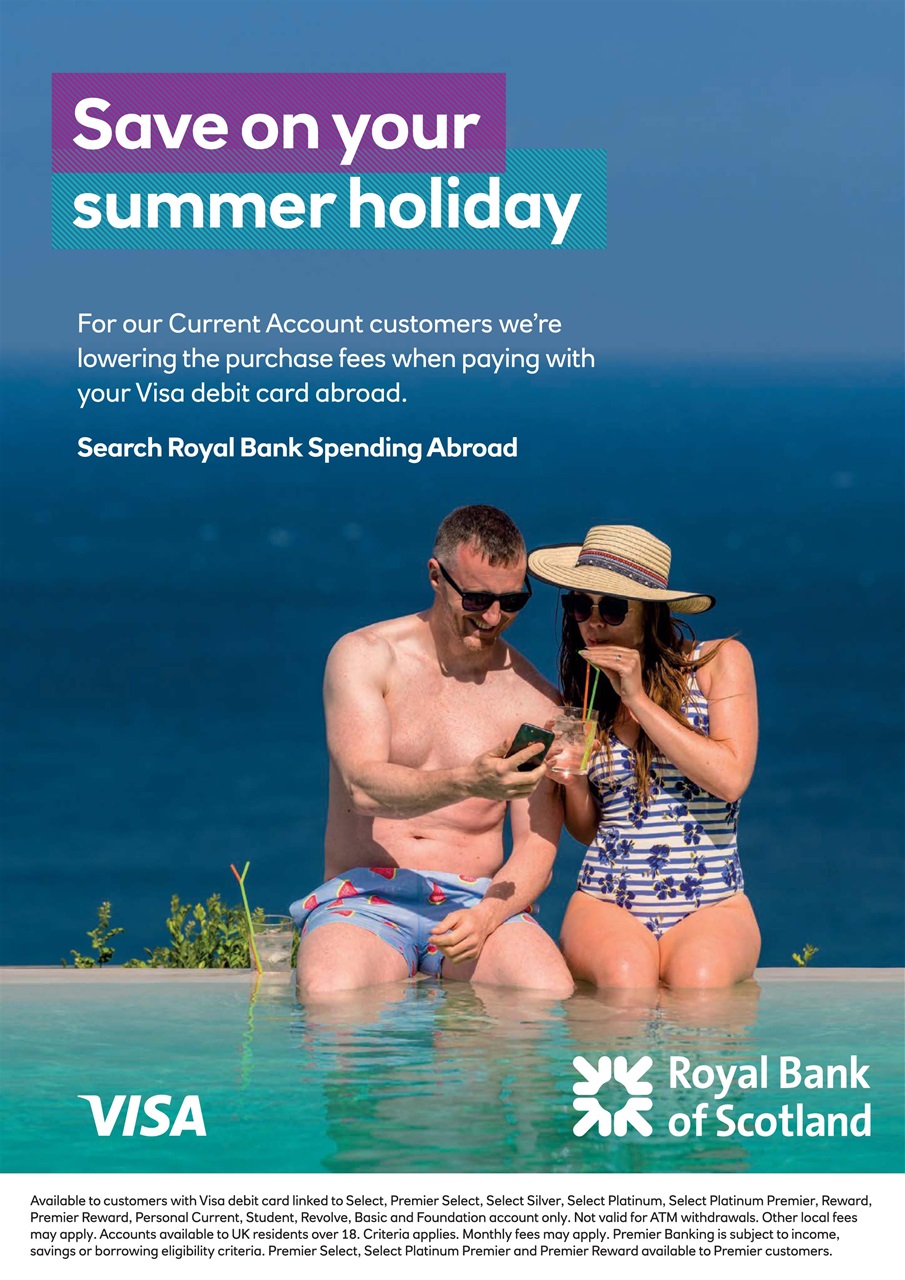 Scottish Field Preview Pages