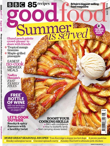 Good Food Magazine issue 