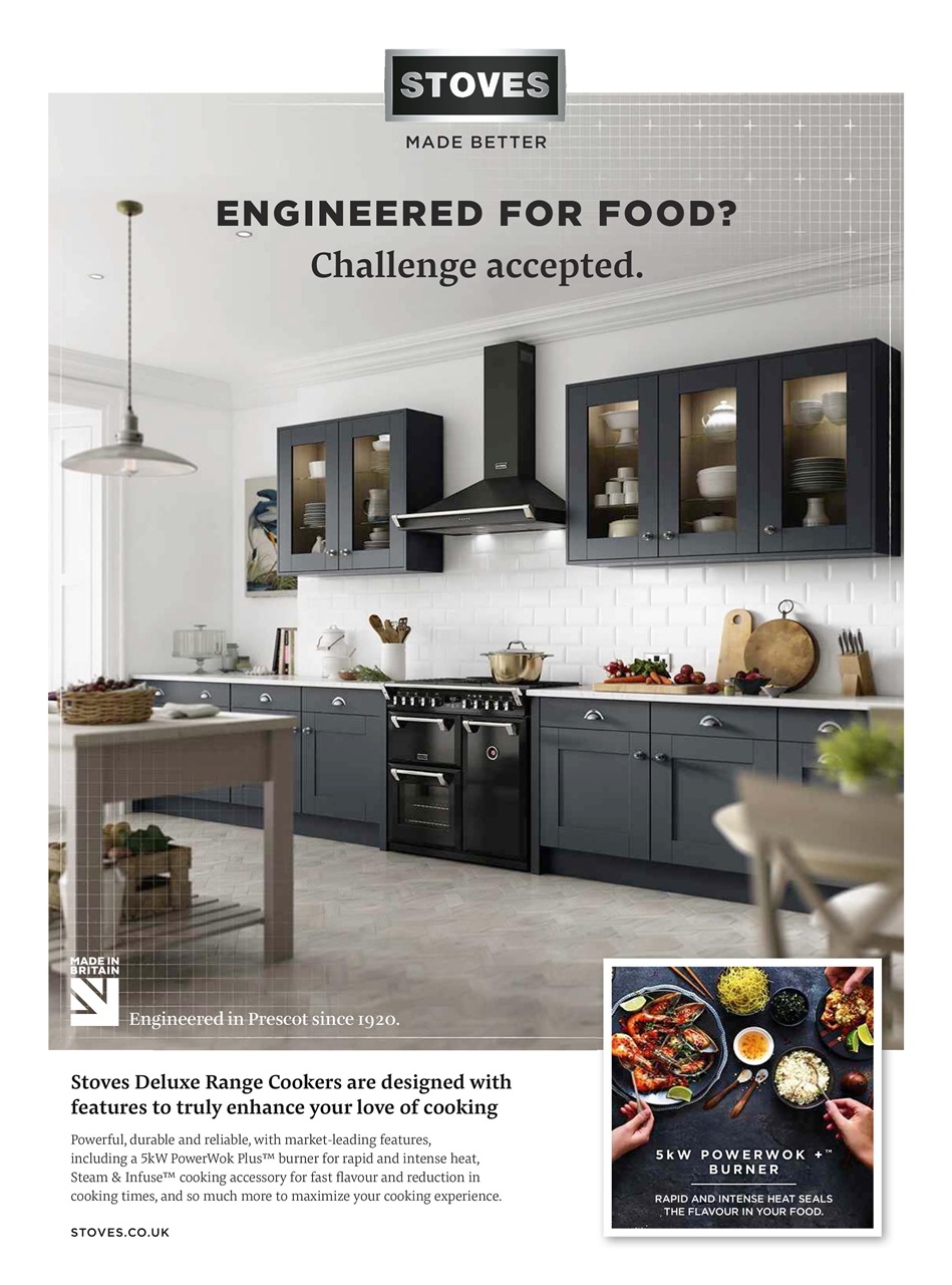 Good Food Magazine Preview Pages