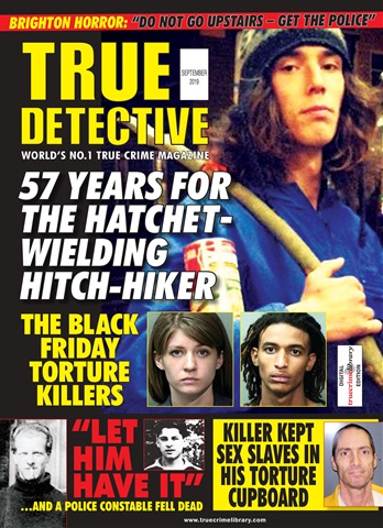True Detective issue True Detective September 2019