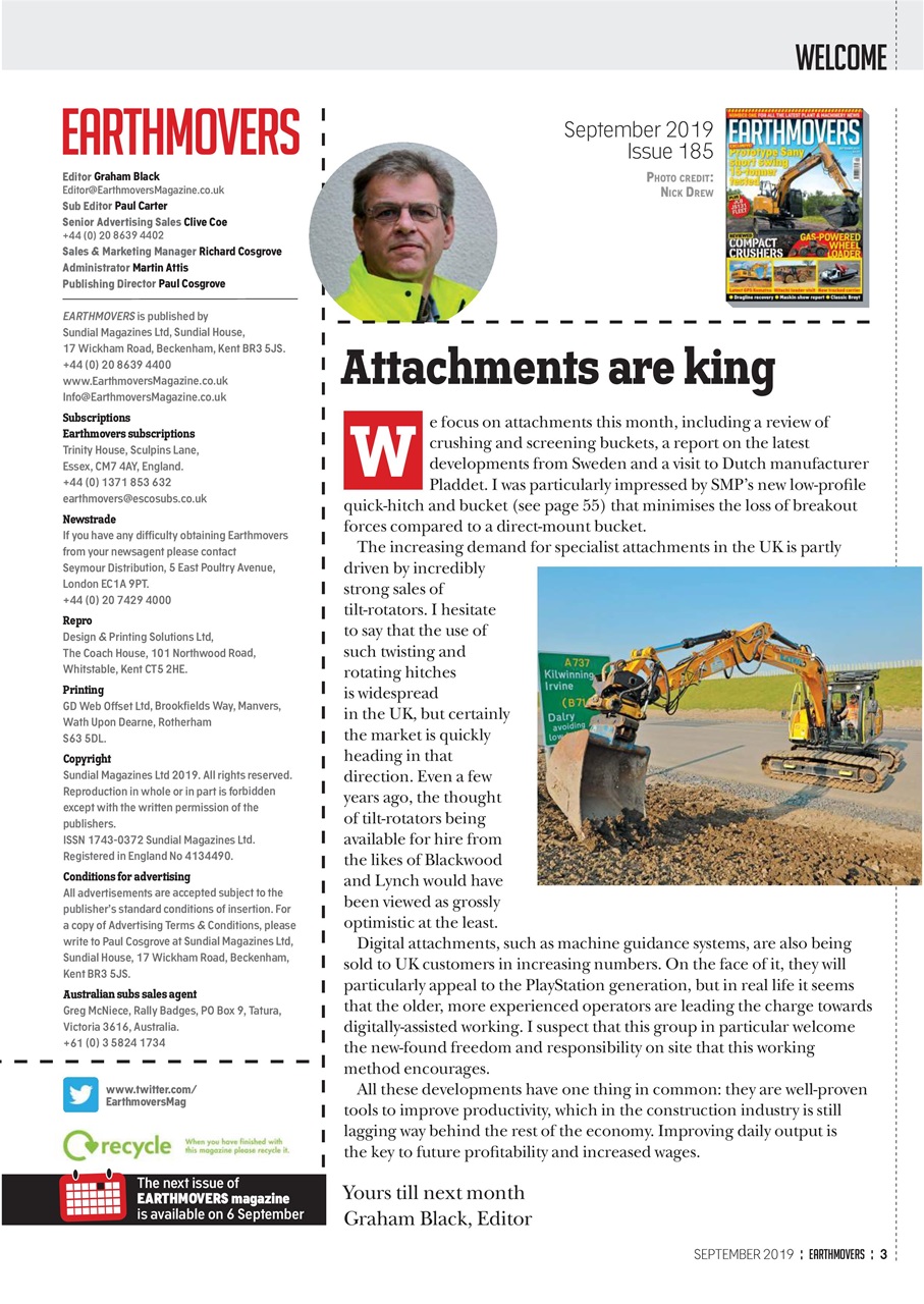 Earthmovers Preview Pages