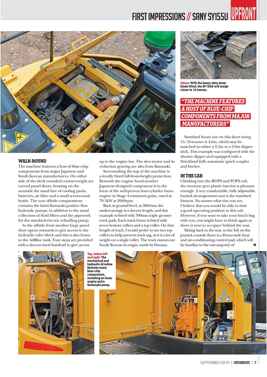 Earthmovers Preview Pages