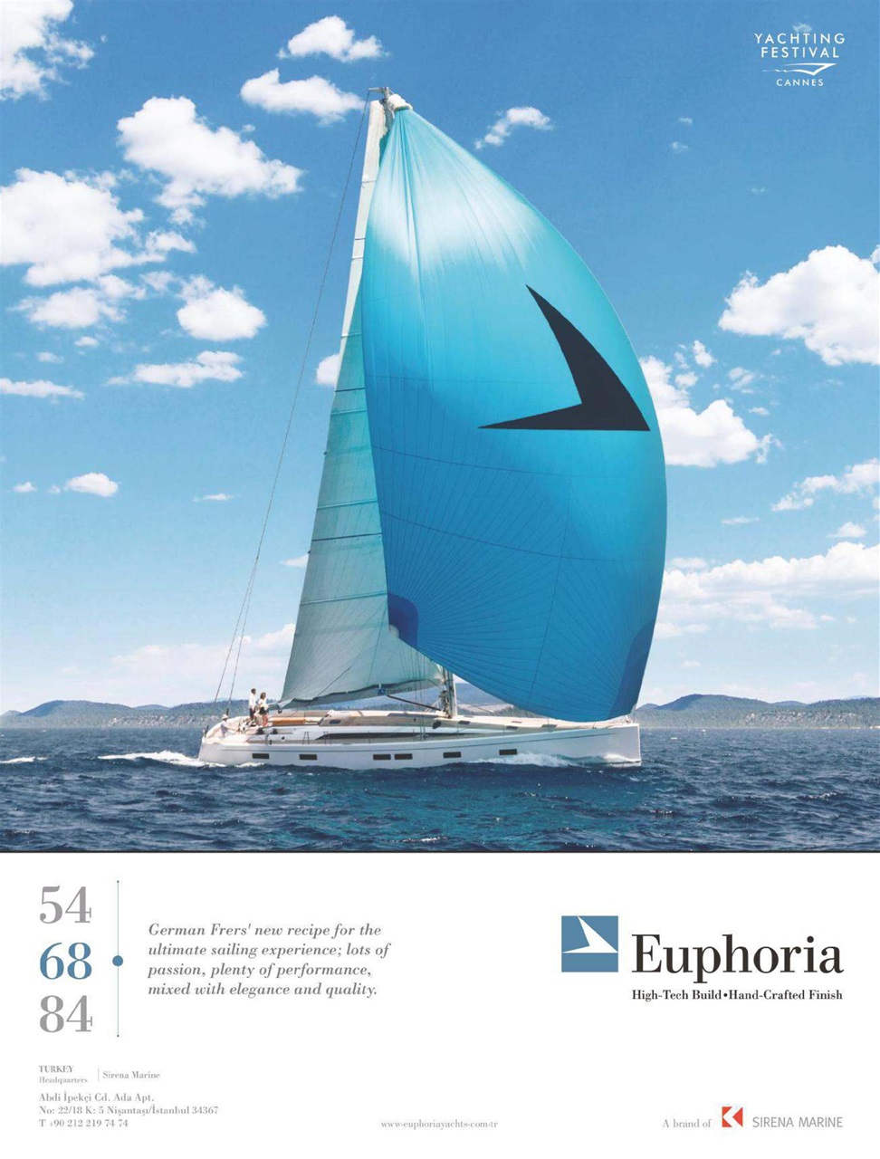 Yachting World Preview Pages