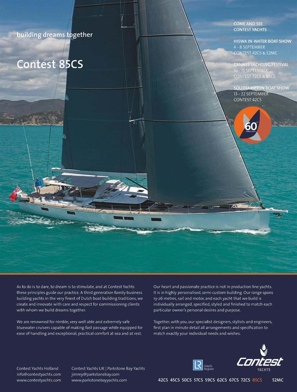 Yachting World Preview Pages