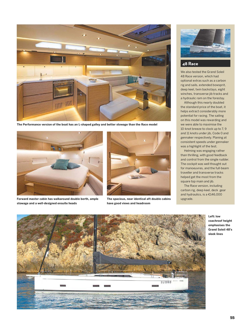Yachting World Preview Pages