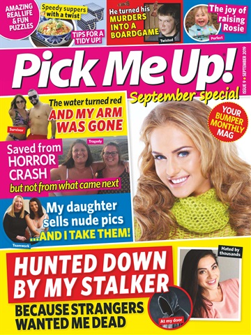 Pick Me Up! Special issue September 2019