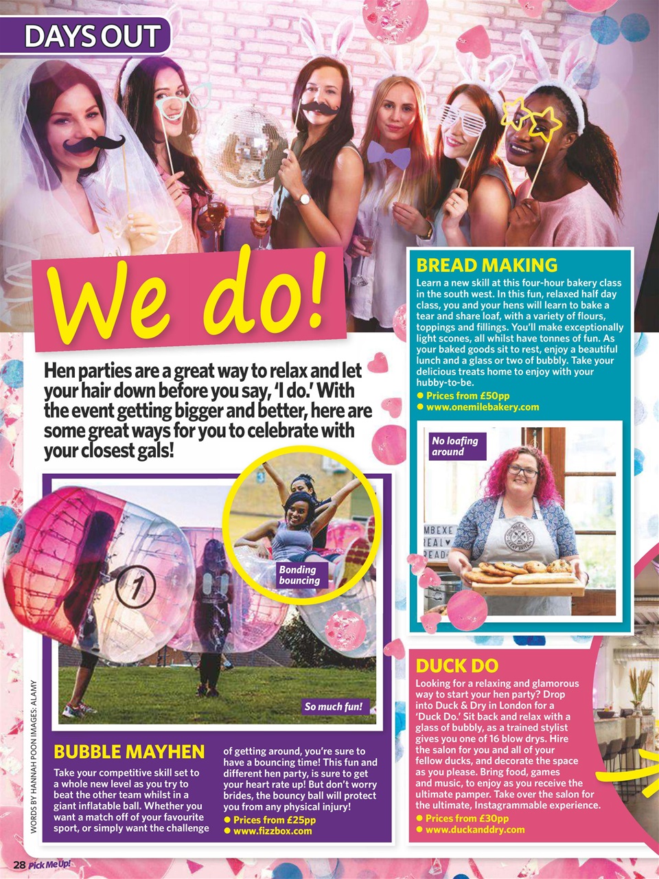 Pick Me Up! Special Preview Pages