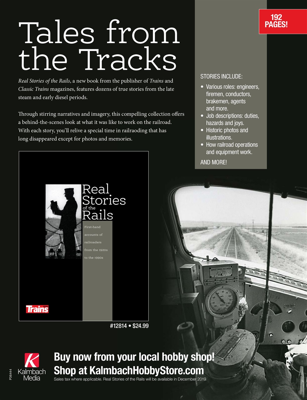 Classic Trains Preview Pages