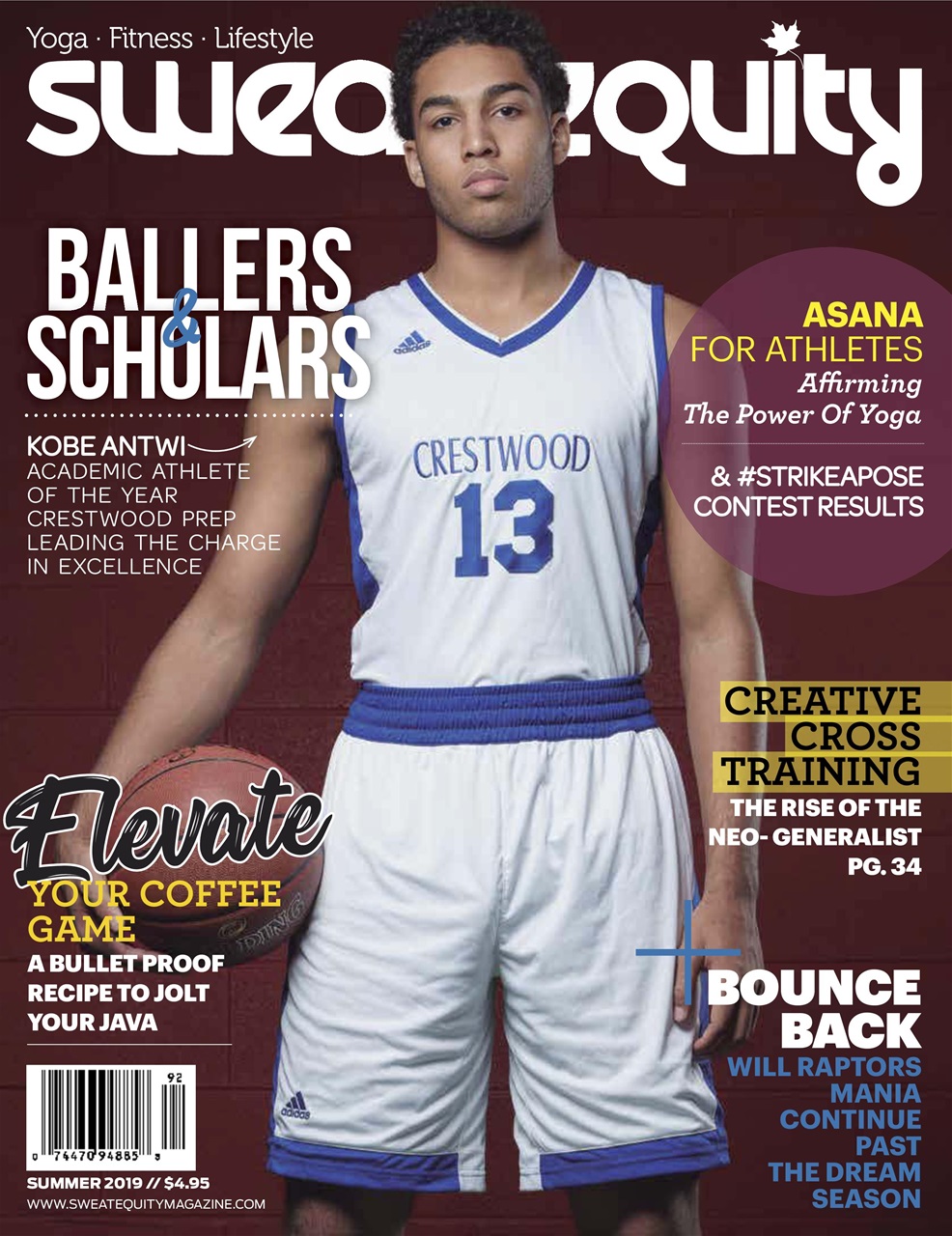 Sweat Equity Preview Pages