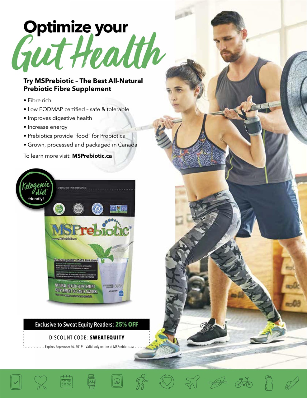 Sweat Equity Preview Pages