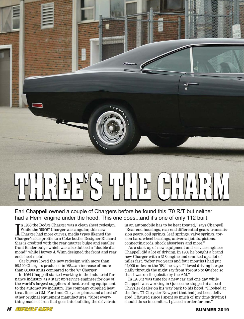Muscle Cars Preview Pages