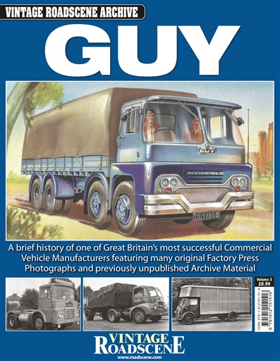 Vintage Roadscene Archive issue 