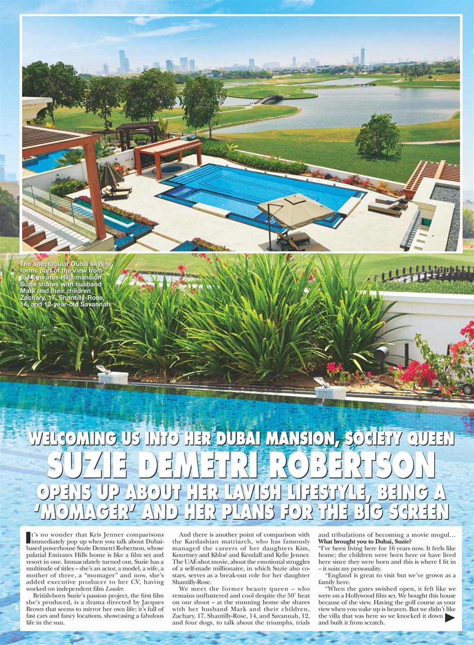 Hello! Magazine Preview Pages