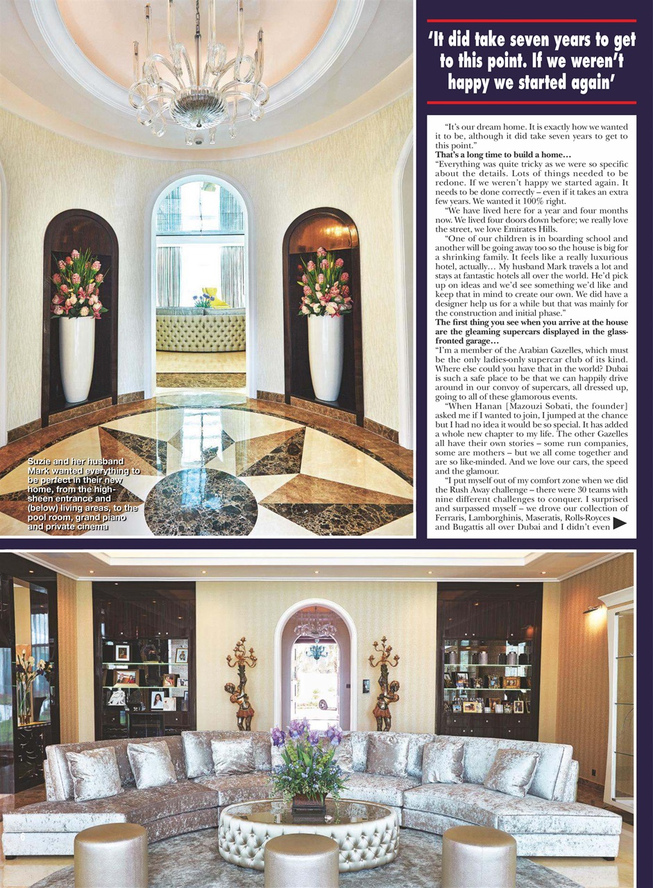 Hello! Magazine Preview Pages