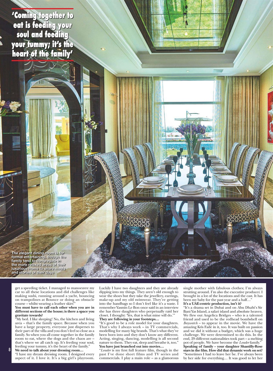 Hello! Magazine Preview Pages