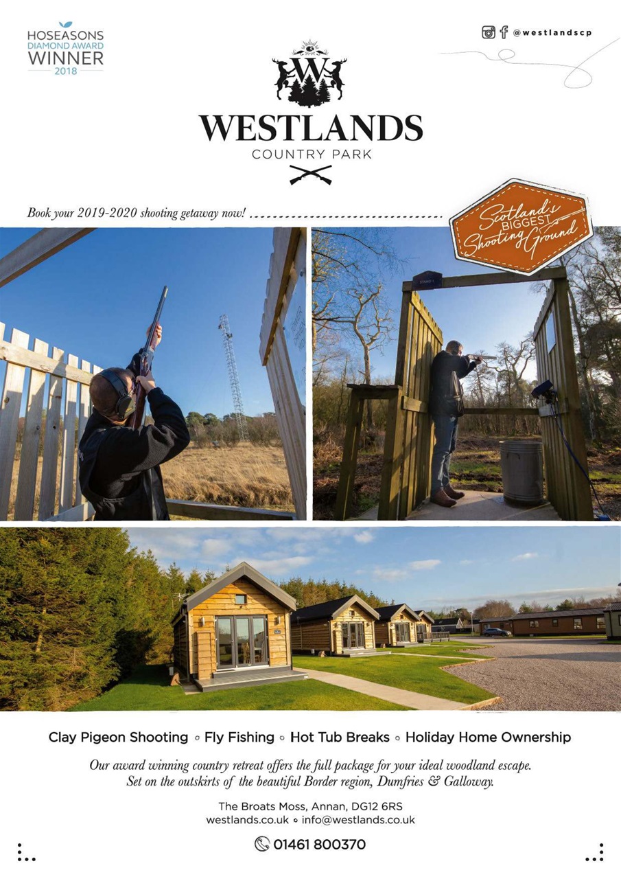 Clay Shooting Preview Pages