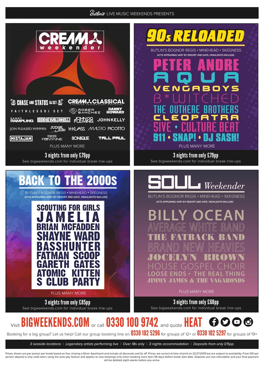 Closer Preview Pages