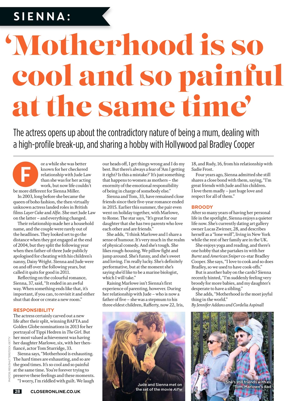 Closer Preview Pages