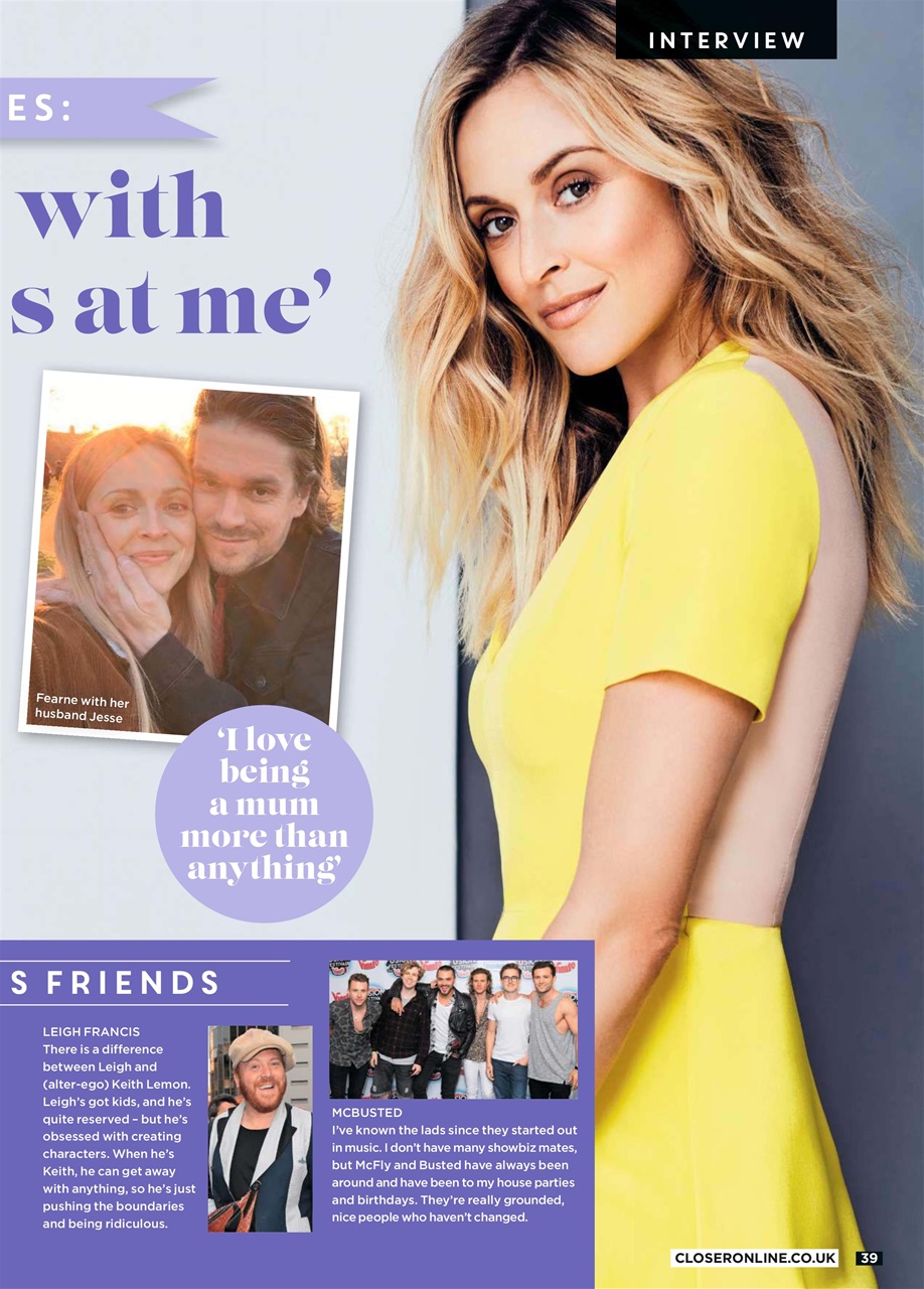 Closer Preview Pages