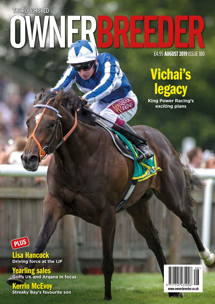 The Owner Breeder Preview Pages