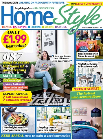 Homestyle issue September 2019