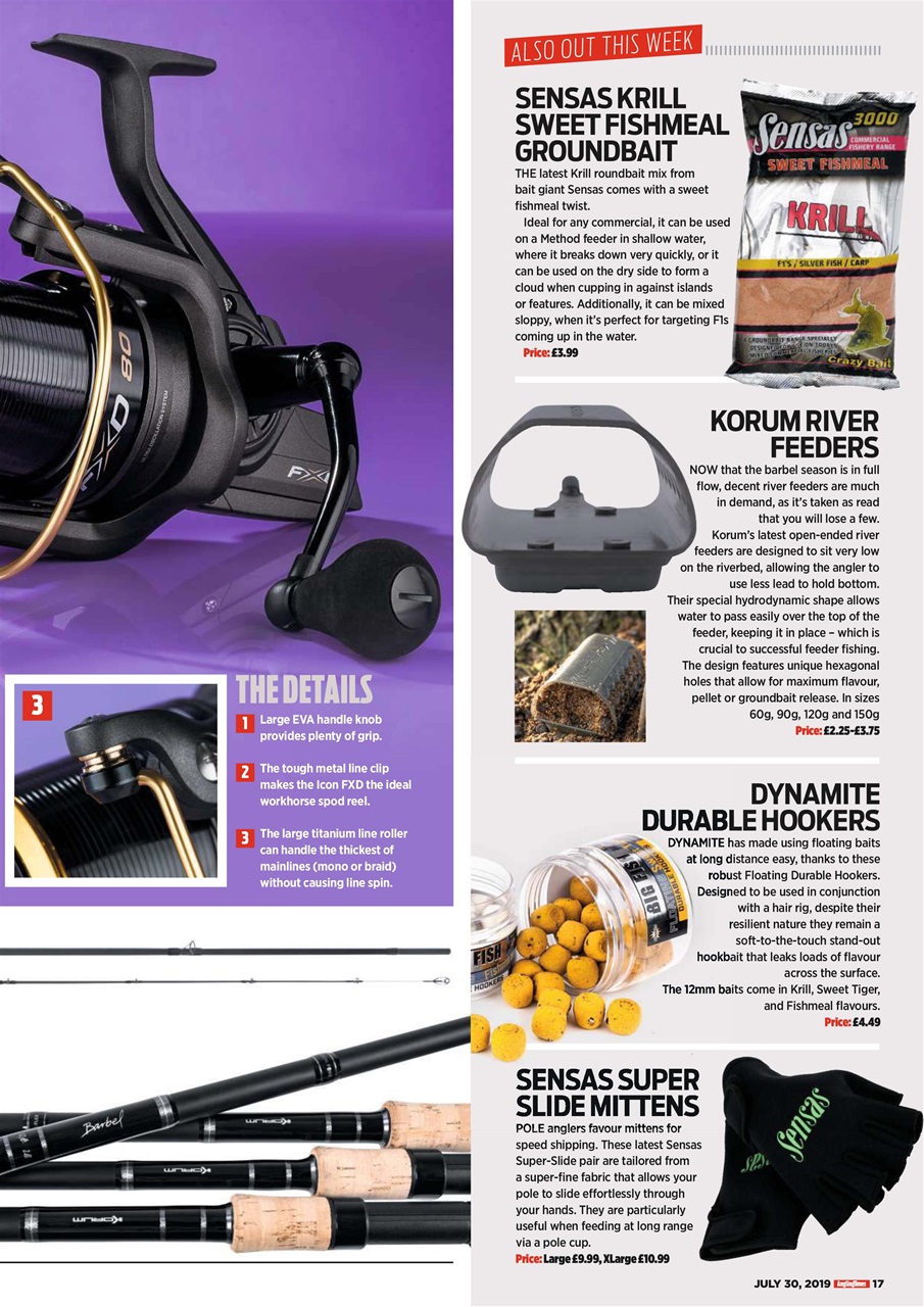 Angling Times Preview Pages
