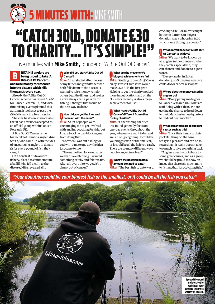 Angling Times Preview Pages