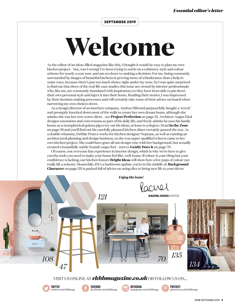 Essential Kitchen Bathroom Bedroom Preview Pages