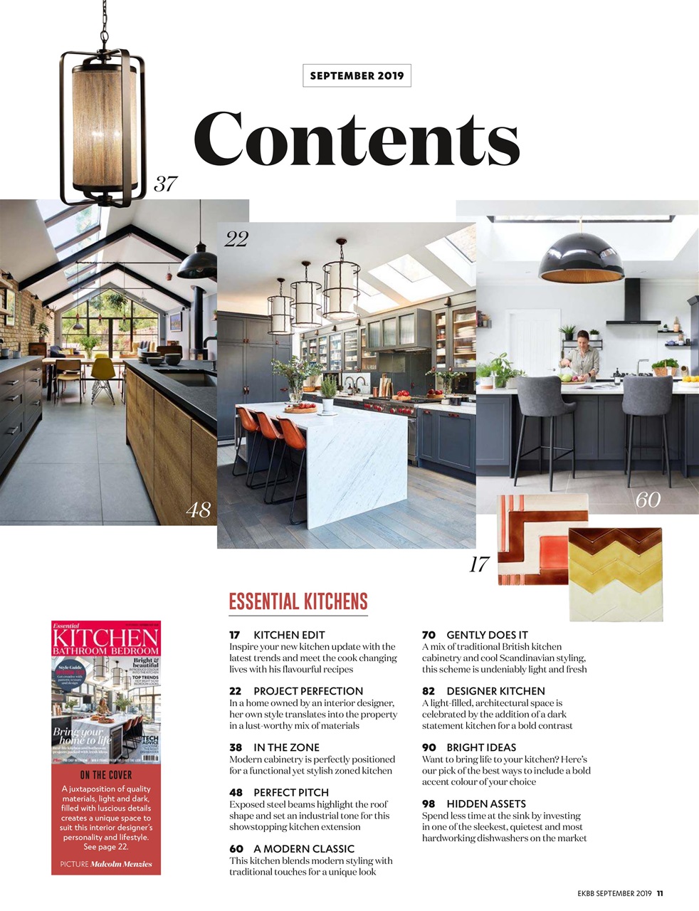 Essential Kitchen Bathroom Bedroom Preview Pages