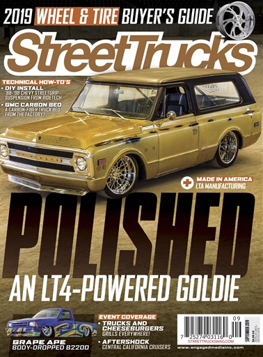 Street Trucks issue 