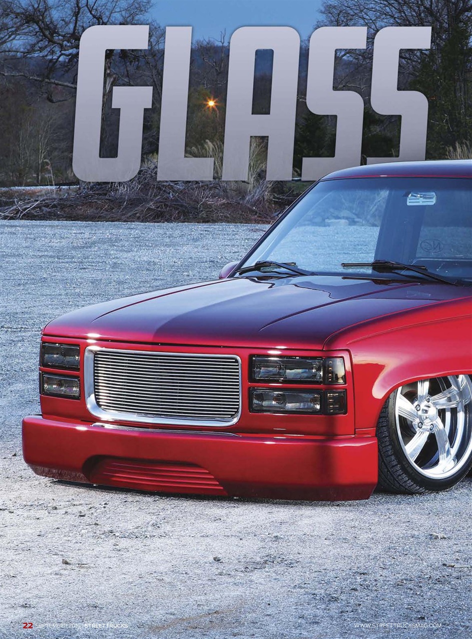 Street Trucks Preview Pages