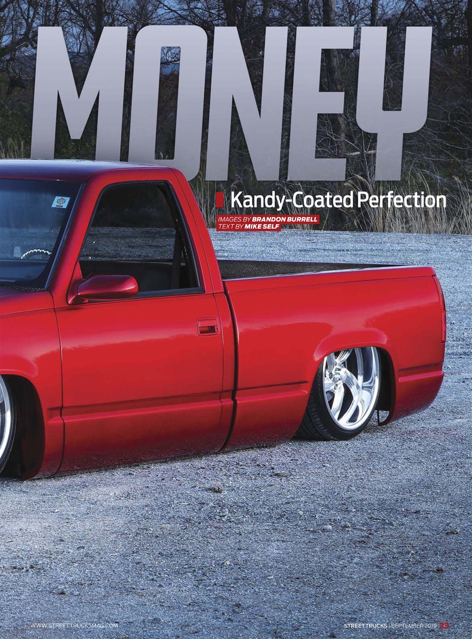 Street Trucks Preview Pages