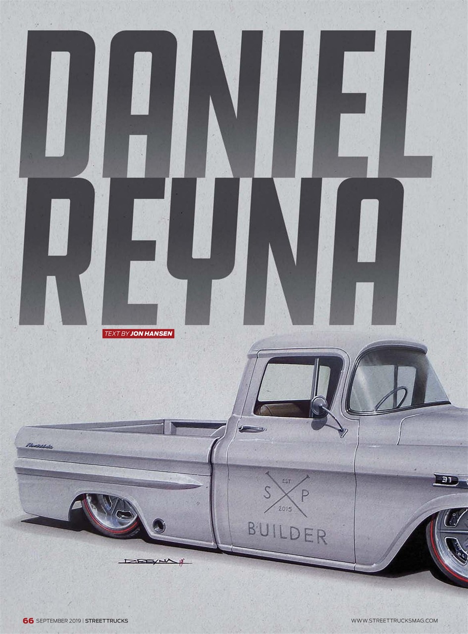 Street Trucks Preview Pages