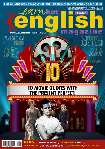 Learn Hot English issue 