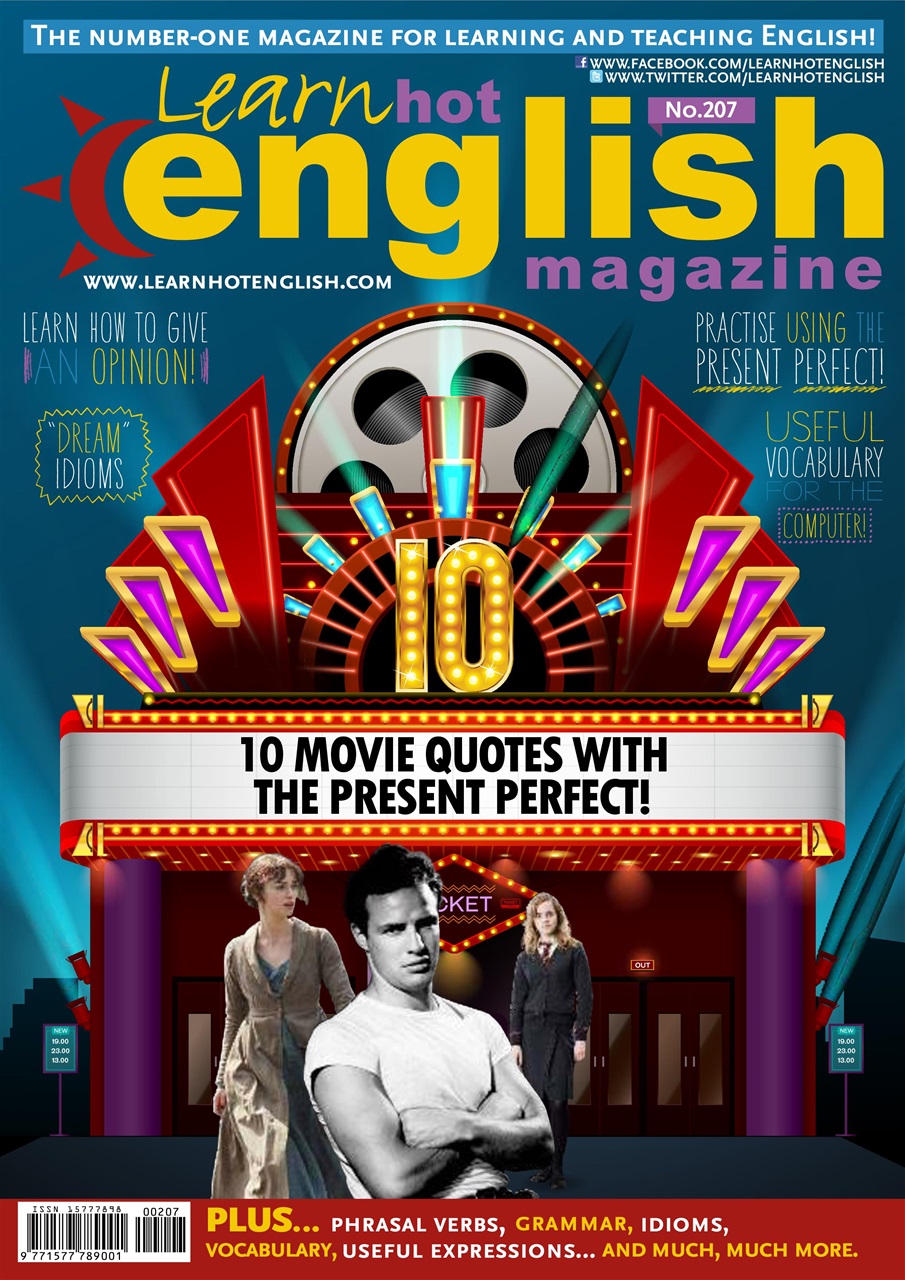 Learn Hot English Preview Pages