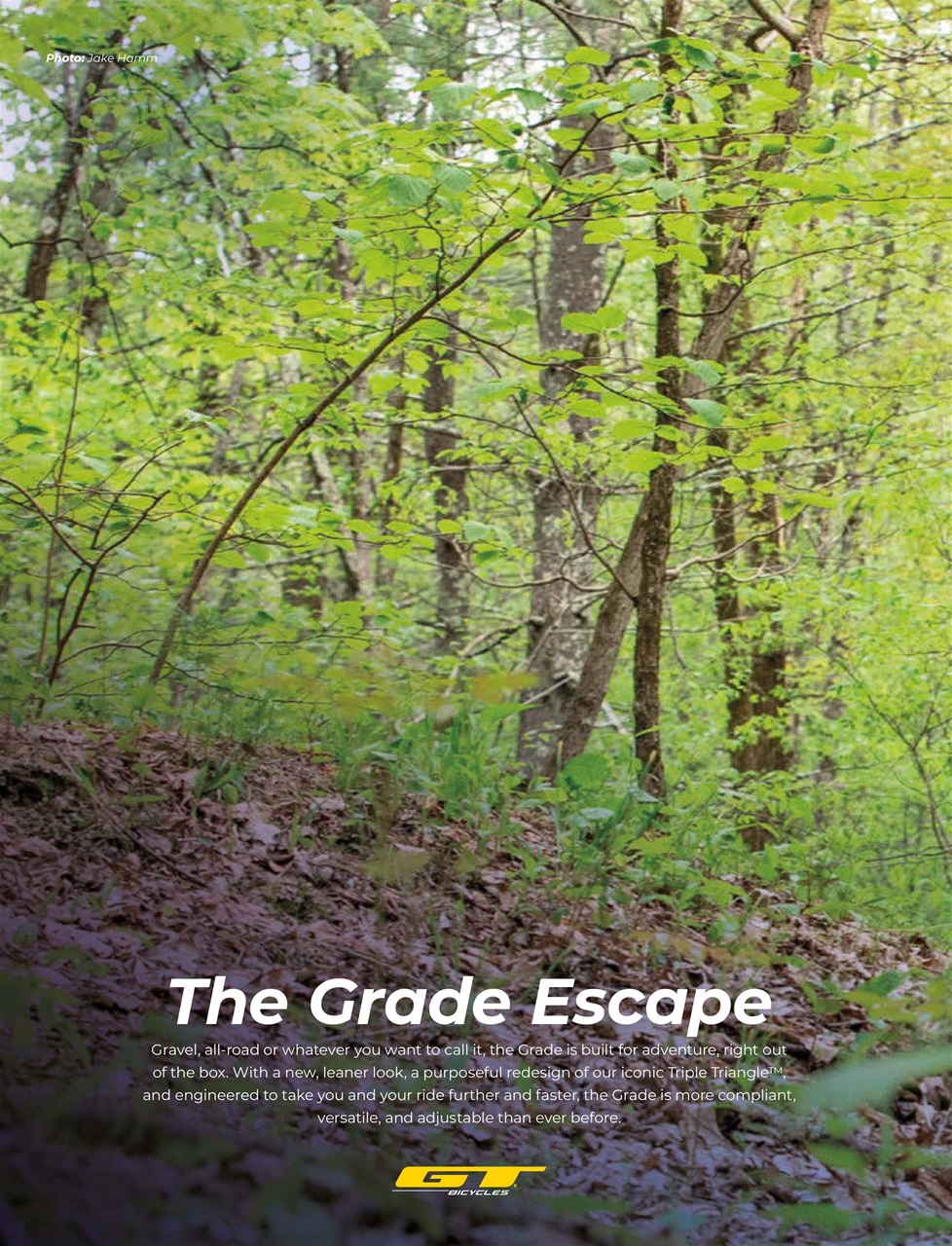 Singletrack Preview Pages