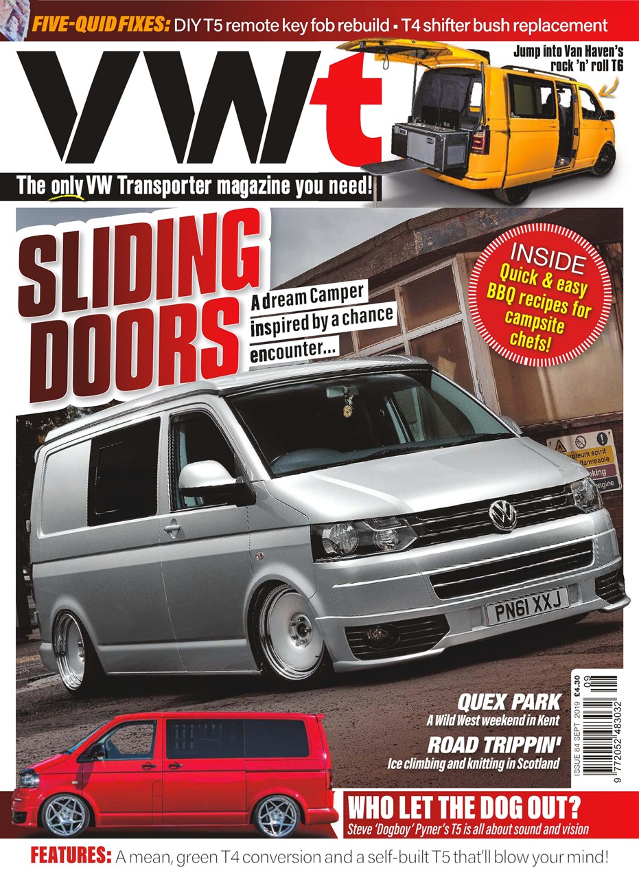 VWt Magazine Preview Pages