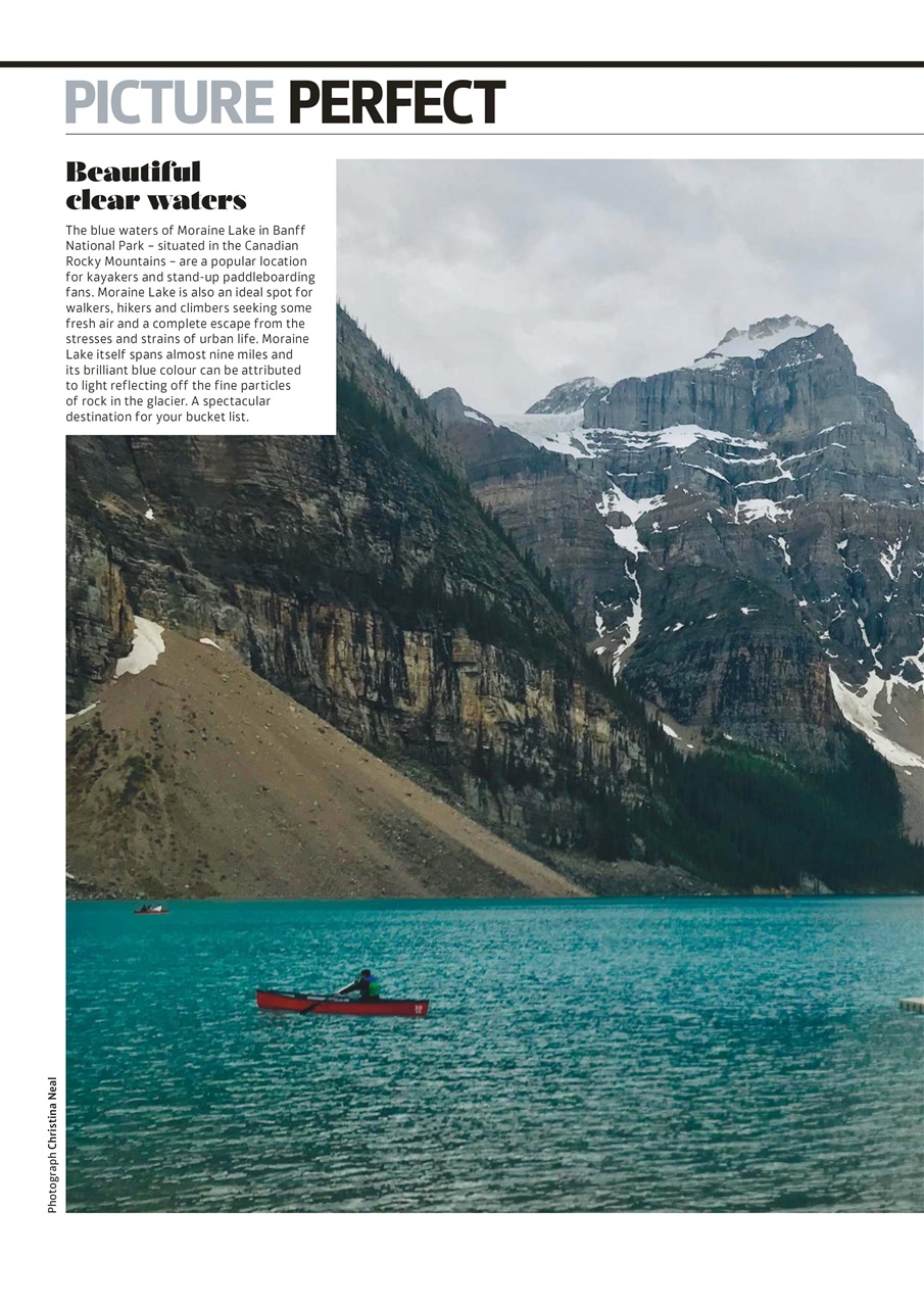 Outdoor Fitness & Adventure Preview Pages