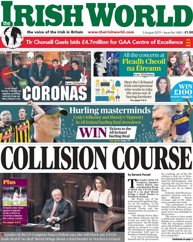 Irish World issue 1682
