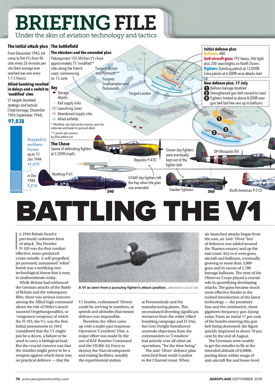 Aeroplane Preview Pages