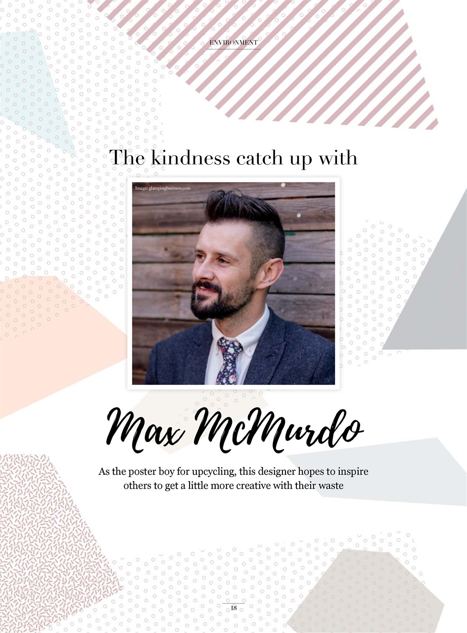 Be Kind Preview Pages